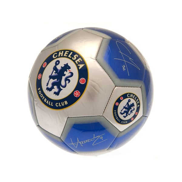 Chelsea FC The Pride Of London Signeerattu Jalkapallo