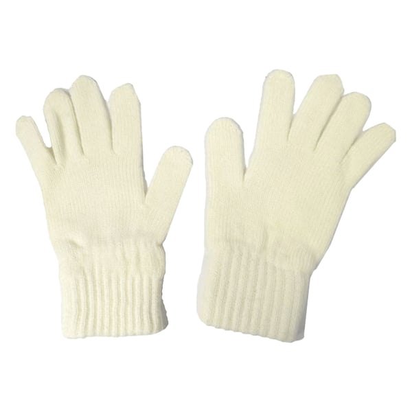 BB Sports Womens/Ladies Knitted Winter Gloves