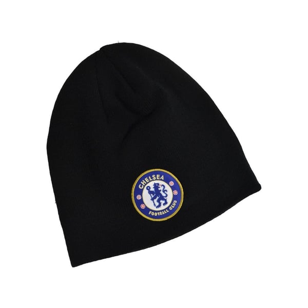 Chelsea FC Crest strikket hue