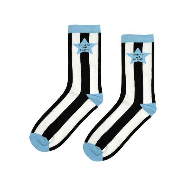 Team Direct Childrens/Kids United We Stand Star Socks