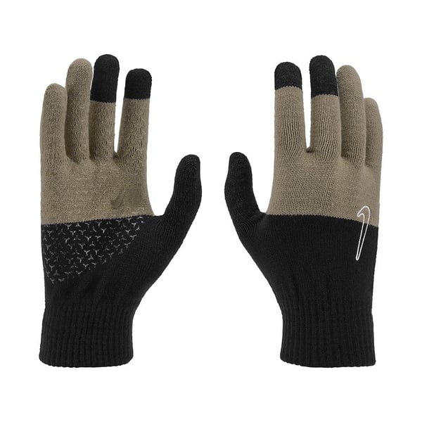Nike Unisex Adult 2.0 Knitted Swoosh Grip Gloves