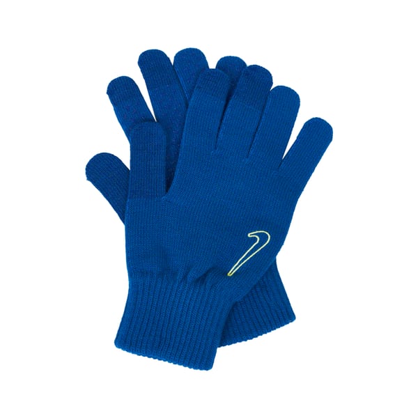 Nike Unisex Adult 2.0 Knitted Swoosh Grip Gloves
