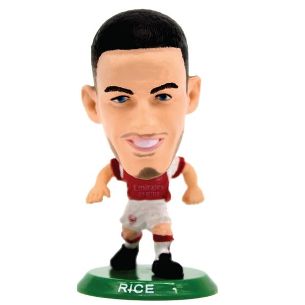 Arsenal FC Declan Rice SoccerStarz Football Figurine