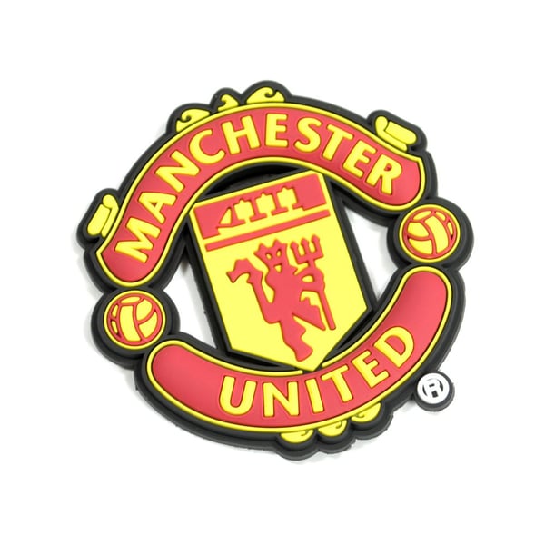 Manchester United FC Crest Fridge Magnet
