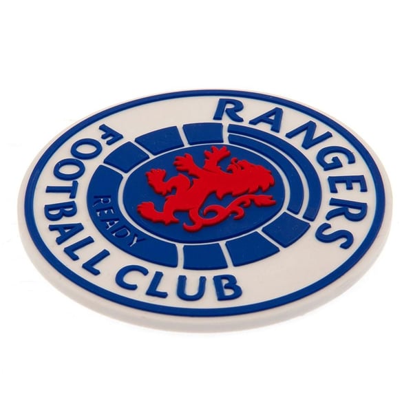 Rangers FC Crest 3D Fridge Magnet