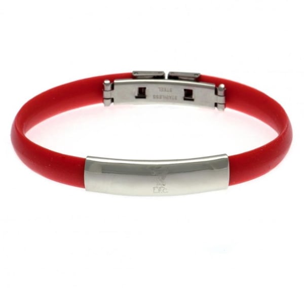 Arsenal FC Silikonarmband med klubbmärke