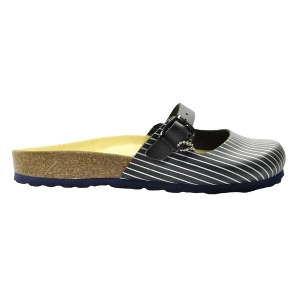 Sanosan Womens/Ladies Florencia Leather Sandals Sanosan Womens/Ladies Florencia Leather Sandals