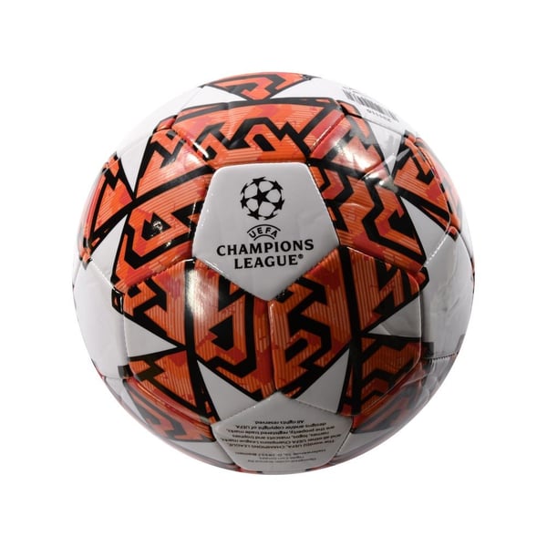 UEFA Champions League -kuvioitu jalkapallo