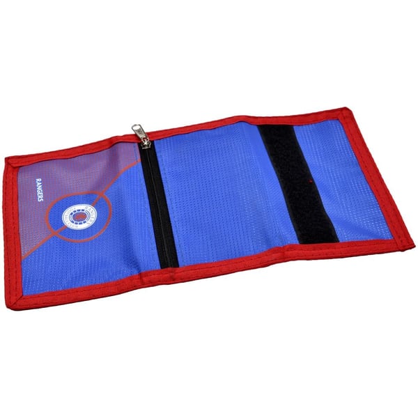 Rangers FC Centre Spot Tri-Fold Wallet