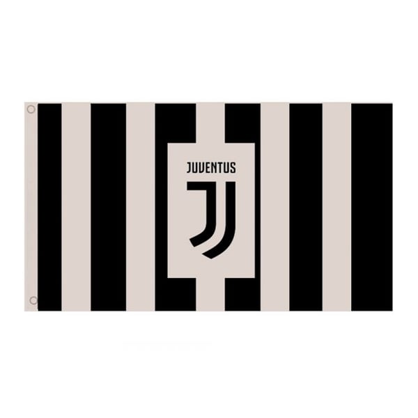 Juventus FC Polyester Flag