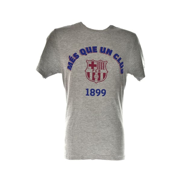 Barcelona FC Unisex Aikuisten Mes Que Un Club T-paita