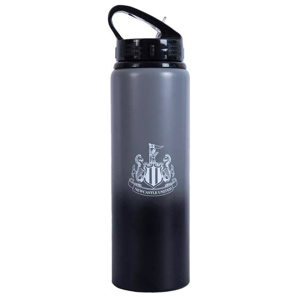 Newcastle United FC Fade Aluminium Water Bottle
