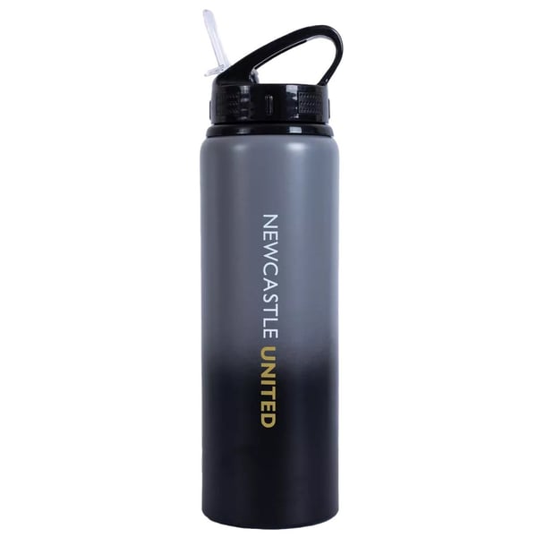 Newcastle United FC Fade Aluminium Water Bottle