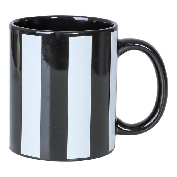 Newcastle United FC Stripe Ceramic Mug