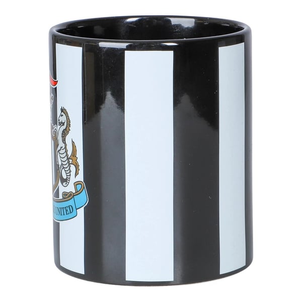 Newcastle United FC Stripe Ceramic Mug