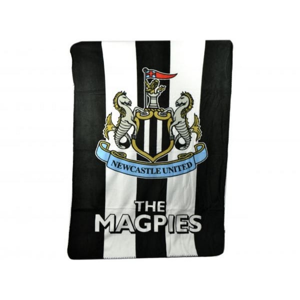 Newcastle United FC Fleece Blanket