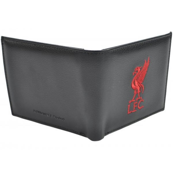 Liverpool FC Embroidered Bi-Fold Wallet
