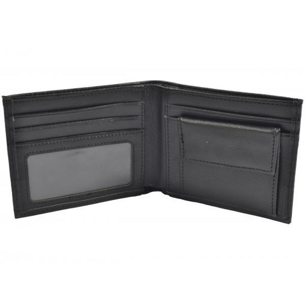 Liverpool FC Embroidered Bi-Fold Wallet