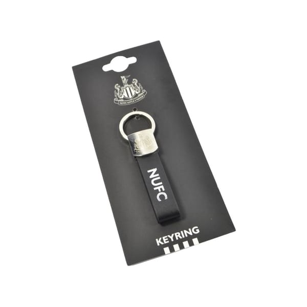 Newcastle United FC Strappy Keyring