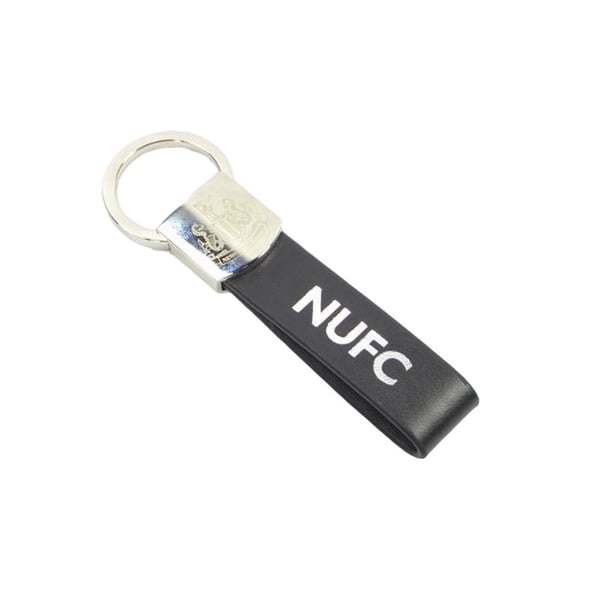 Newcastle United FC Strappy Keyring