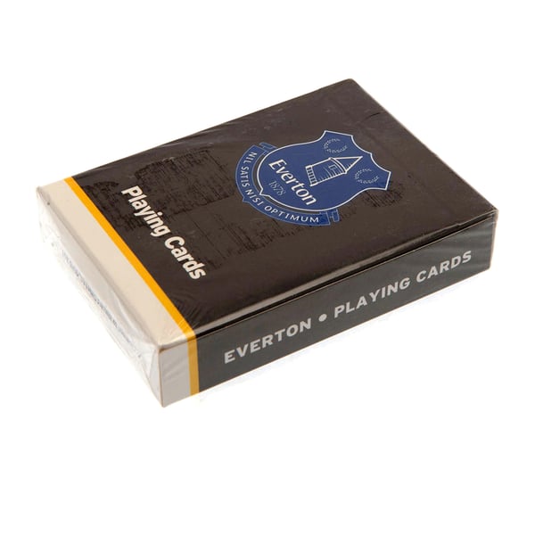 Everton FC Playing Card Deck