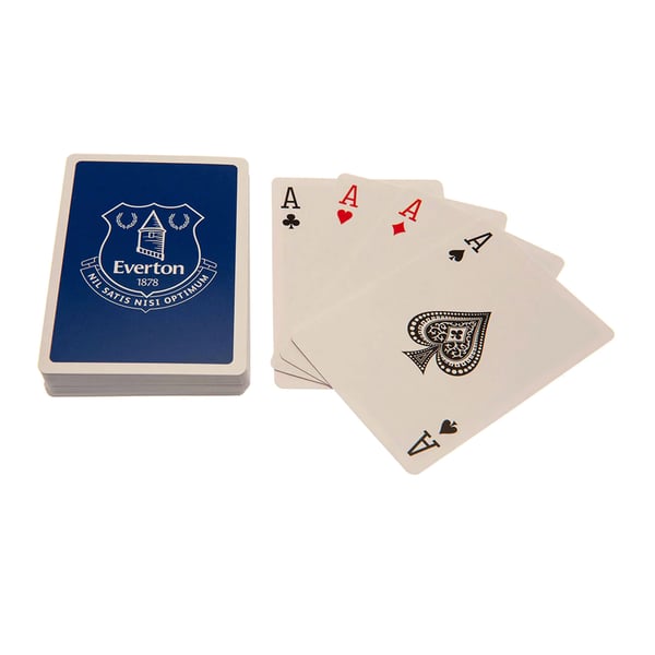 Everton FC Playing Card Deck