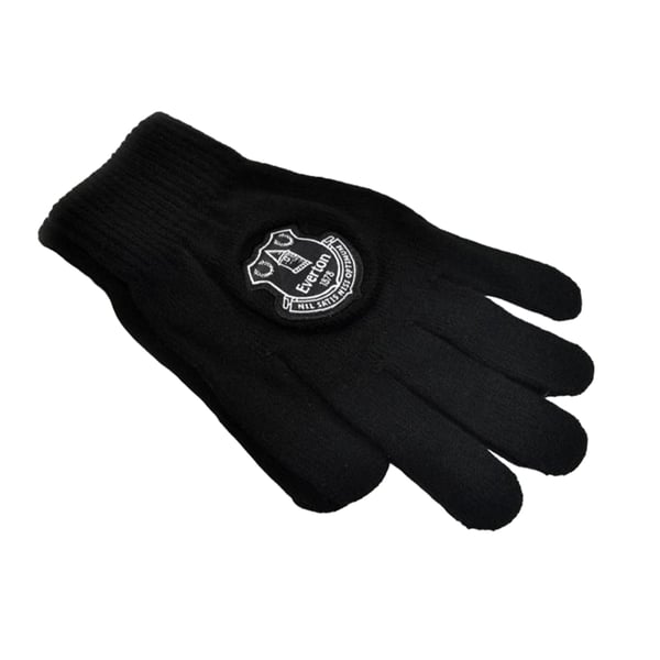 Tottenham Hotspur FC Unisex strikkede vinterhandsker til voksne