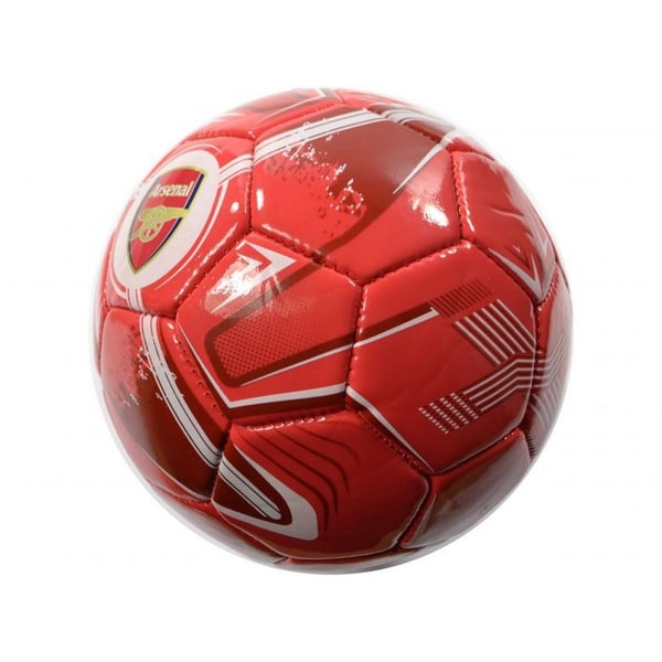 Arsenal FC Turbine Crest Mini Football