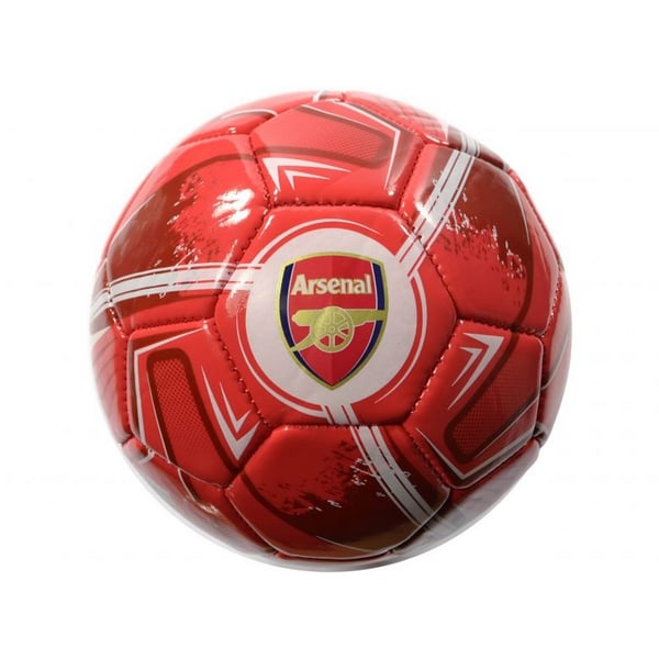 Arsenal FC Turbine Crest Minifotboll