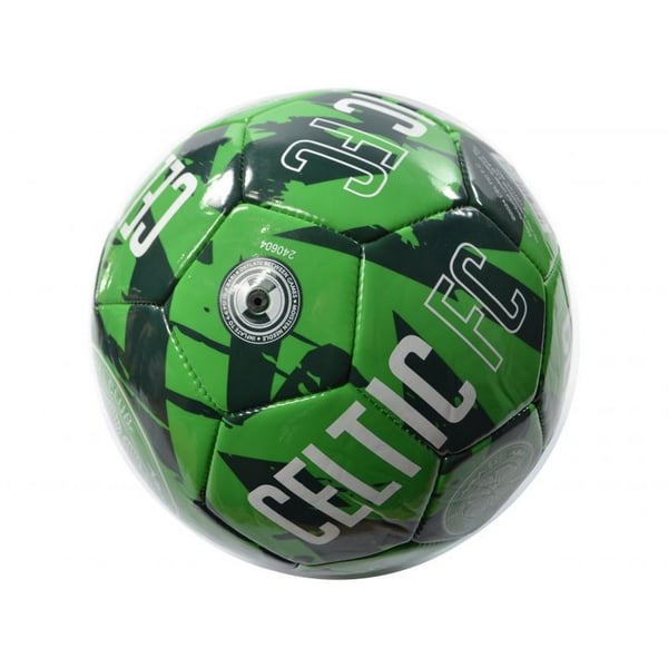Celtic FC Graffiti Football