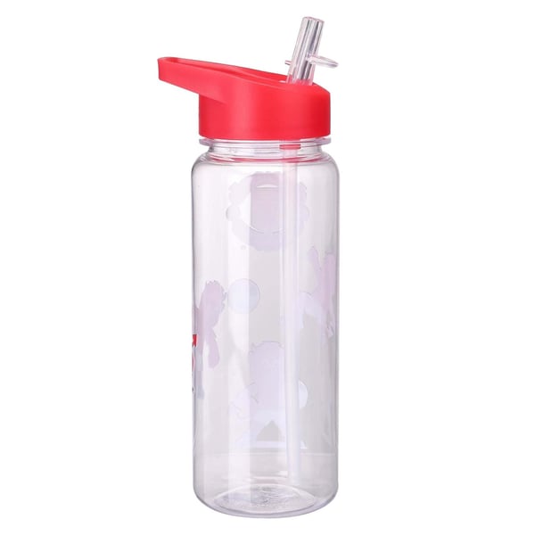 Manchester United FC Mascot Water Bottle