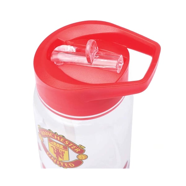 Manchester United FC Mascot Water Bottle