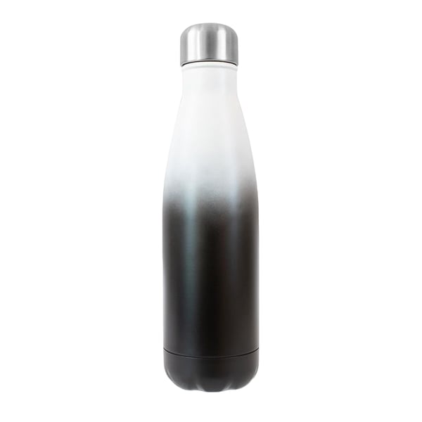 Newcastle United FC Metallic 500ml Thermal Flask