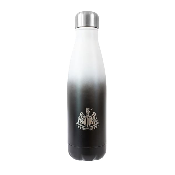 Newcastle United FC Metallic 500ml Thermal Flask