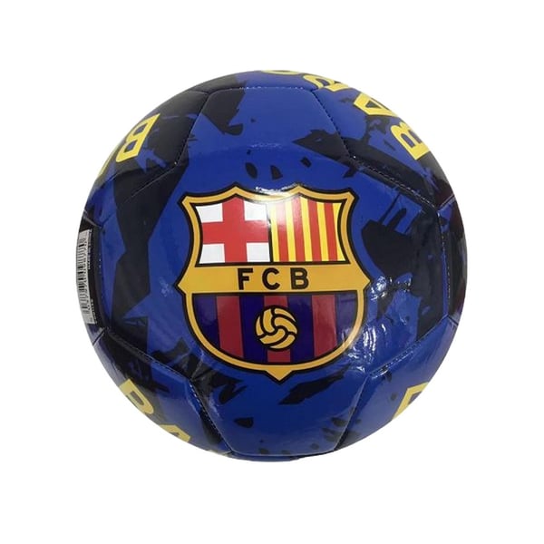 Barcelona FC Graffiti Fotboll