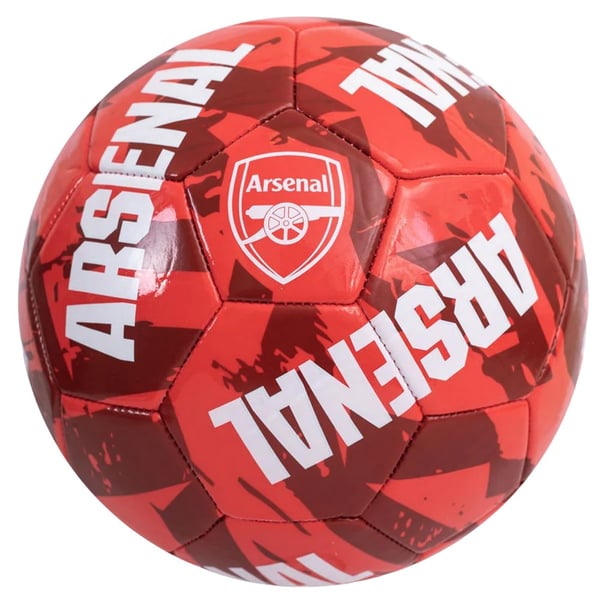 Arsenal FC Graffitijalkapallo
