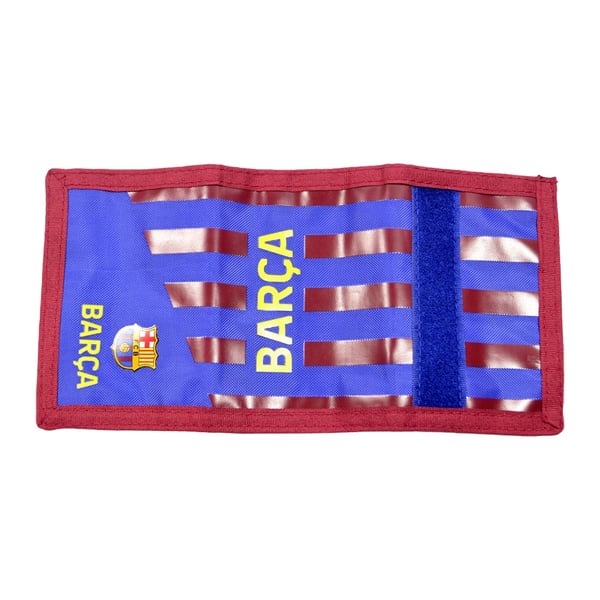 Barcelona FC Crest Wallet
