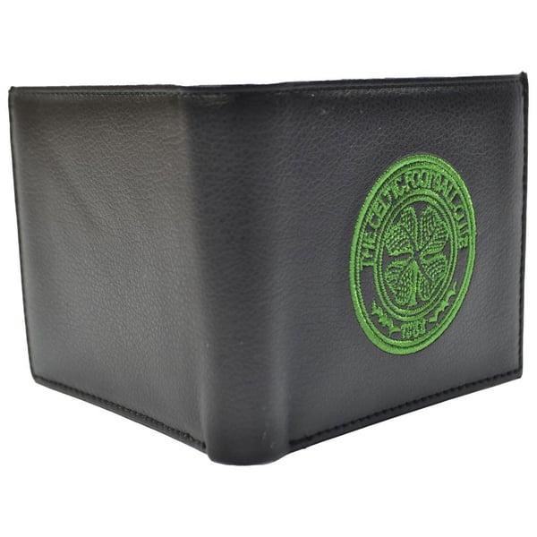 Celtic FC Broderad Plånbok