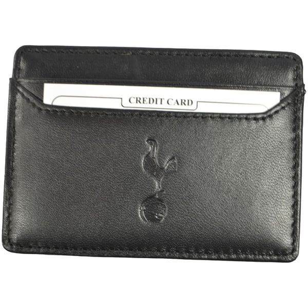 Tottenham Hotspur FC Leather Money Clip Wallet