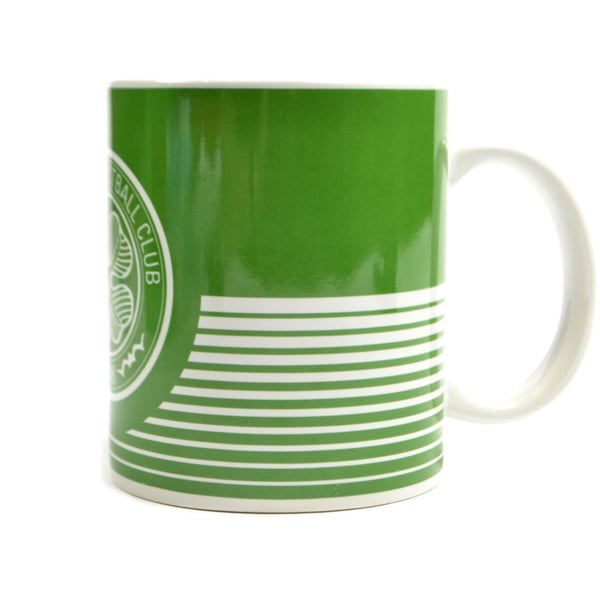 Celtic FC Linjär Mugg