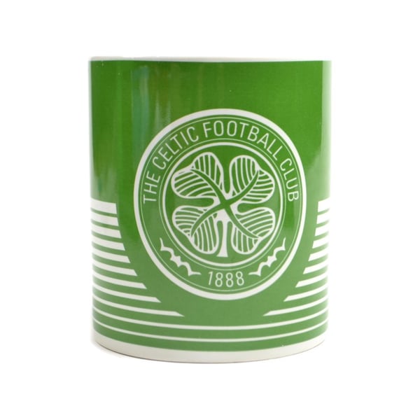 Celtic FC Linjär Mugg