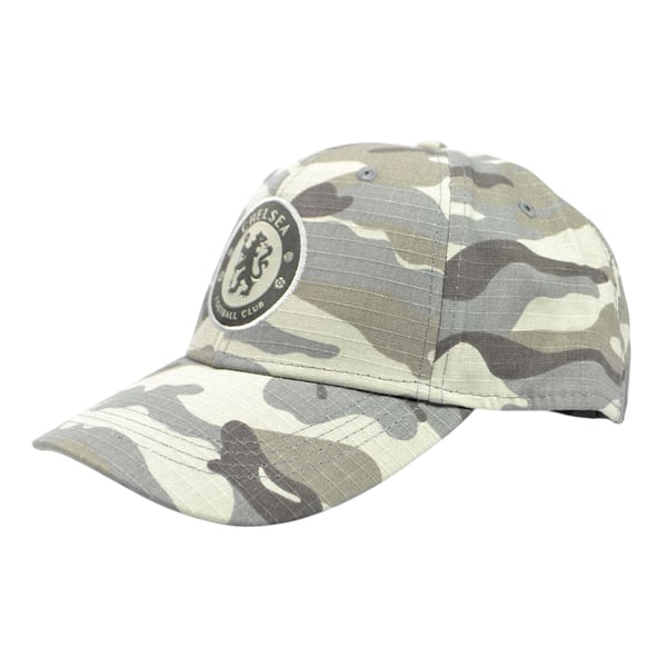 Chelsea FC Camo Baseball Cap