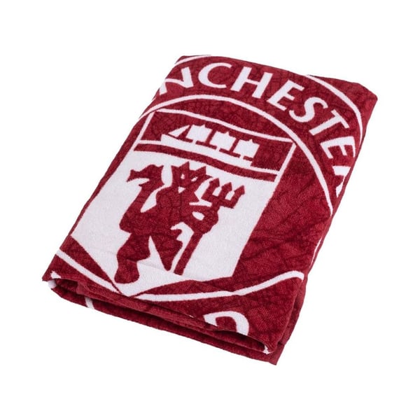 Manchester United FC Identity -rantapyyhe