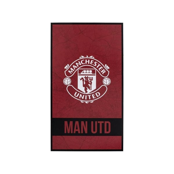 Manchester United FC Identity -rantapyyhe