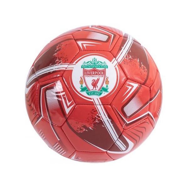 Liverpool FC Turbin Minifotboll