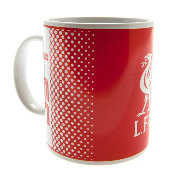 Liverpool FC Fade Mug