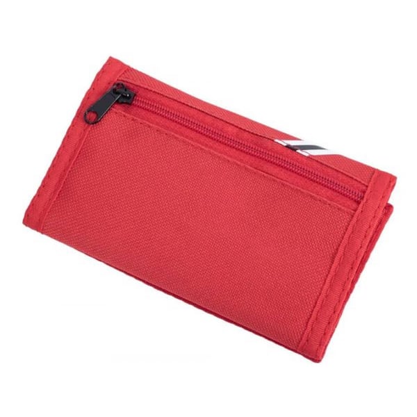 Manchester United FC Stripe Tri-Fold Wallet