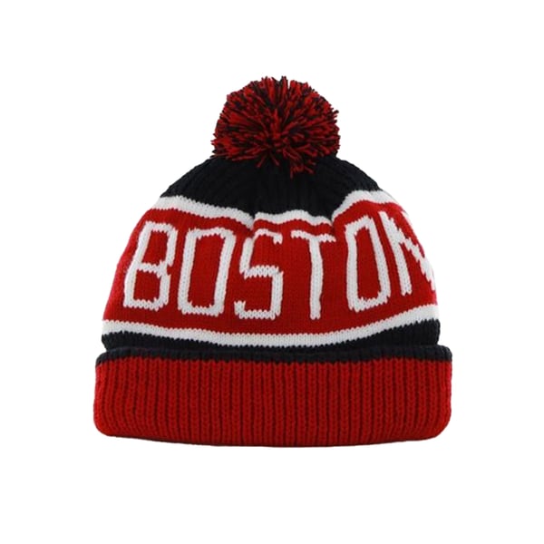 Boston Red Sox Calgary MLB 47 neulottu pipo tupsulla