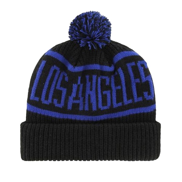 LA Dodgers Calgary MLB 47 neulottu pipo tupsulla