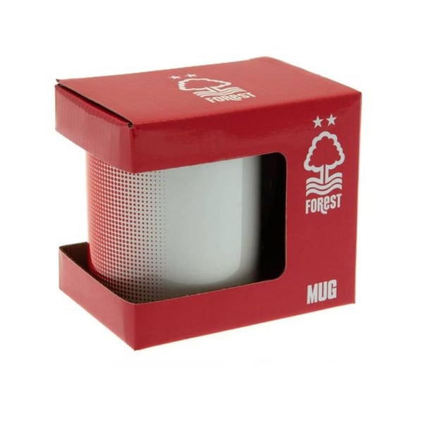 Nottingham Forest FC Fade Mug